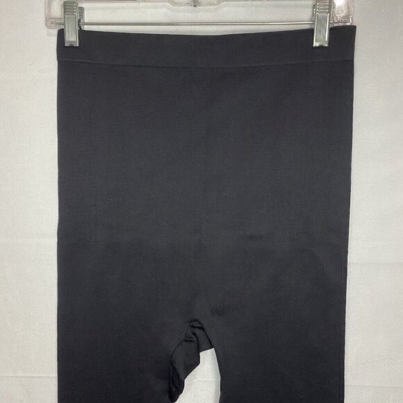 Shapermint Empetua High Waisted Shaping Leggings Sz M (25x24) Black NWOT - Picture 2 of 4